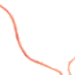 Night-time road noise heatmap for SM5 2SL