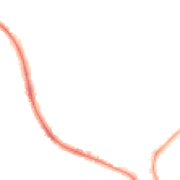 Night-time road noise heatmap for SM5 2TA