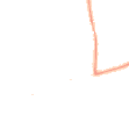 Night-time road noise heatmap for SM5 3HZ