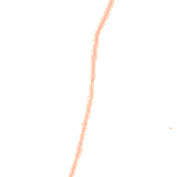Night-time road noise heatmap for SM5 3LB