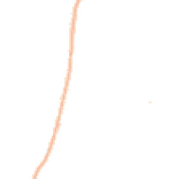 Night-time road noise heatmap for SM5 3LS