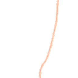 Night-time road noise heatmap for SM5 3NG
