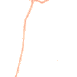 Night-time road noise heatmap for SM5 3RG