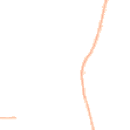 Night-time road noise heatmap for SM5 4JU