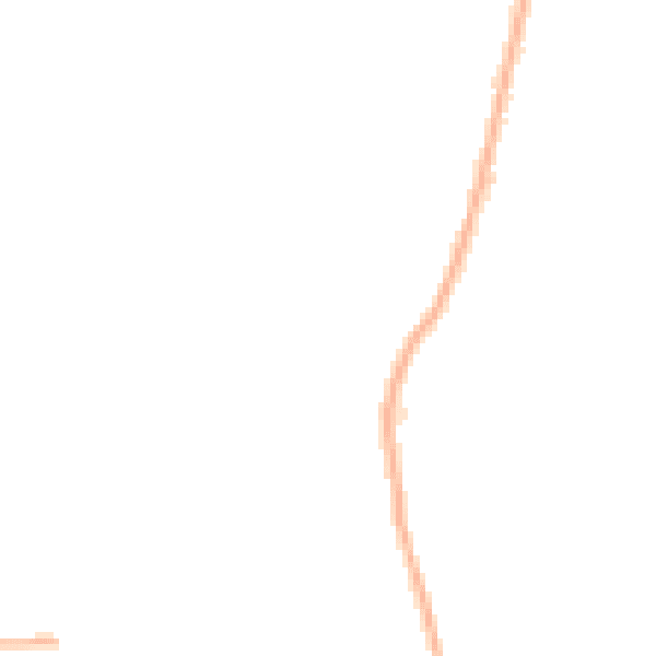 Night-time road noise heatmap for SM5 4JX