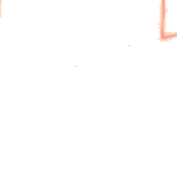 Night-time road noise heatmap for SM5 4LE