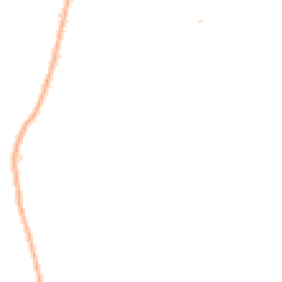 Night-time road noise heatmap for SM5 4LY