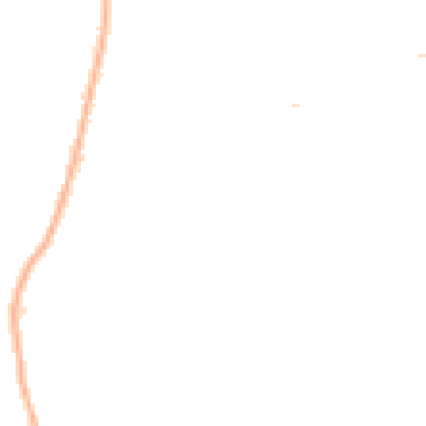Night-time road noise heatmap for SM5 4NA