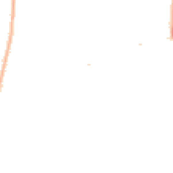 Night-time road noise heatmap for SM5 4NG