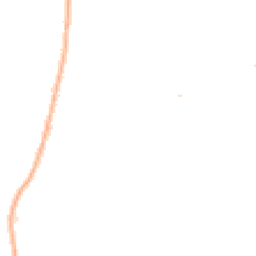 Night-time road noise heatmap for SM5 4NL