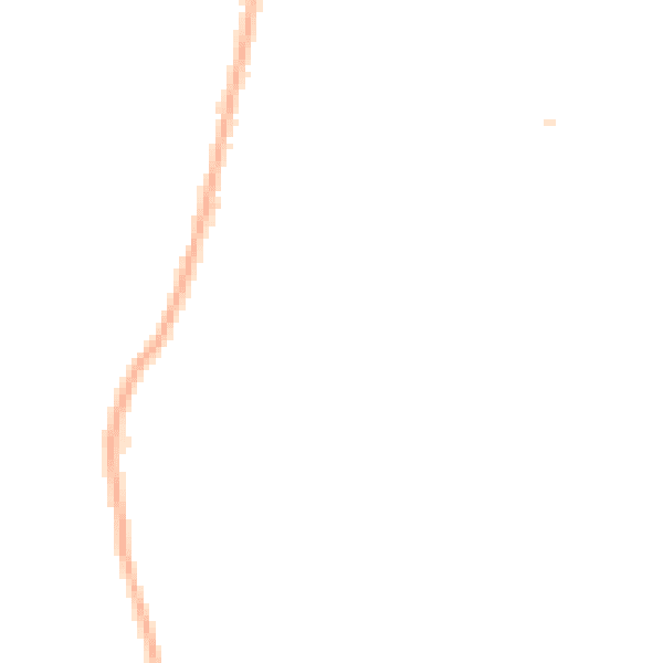 Night-time road noise heatmap for SM5 4NY