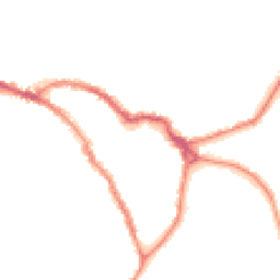Night-time road noise heatmap for SN10 1AH