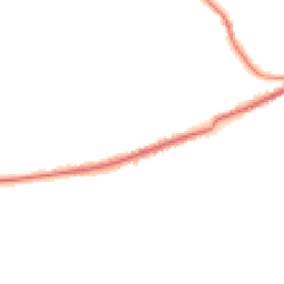 Night-time road noise heatmap for SN10 1BF