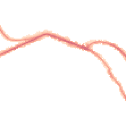 Night-time road noise heatmap for SN10 1BZ