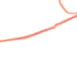 Night-time road noise heatmap for SN10 1QA