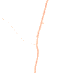 Daytime road noise heatmap for SN10 1RW