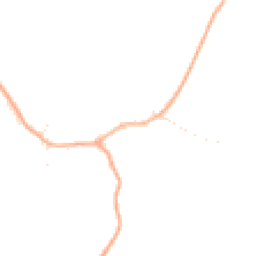 Daytime road noise heatmap for SN10 1SJ