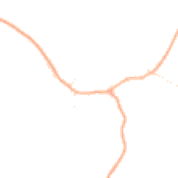 Daytime road noise heatmap for SN10 1SL