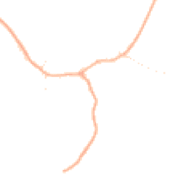 Daytime road noise heatmap for SN10 1SN