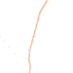 Daytime road noise heatmap for SN10 1TD