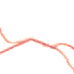 Night-time road noise heatmap for SN10 2AJ