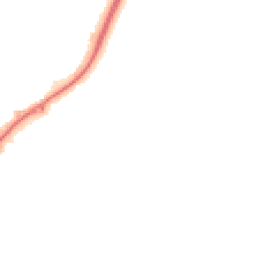 Night-time road noise heatmap for SN10 2FR