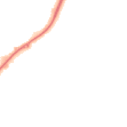 Night-time road noise heatmap for SN10 2FX