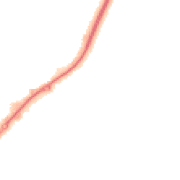 Night-time road noise heatmap for SN10 2FZ