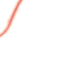 Night-time road noise heatmap for SN10 2GP