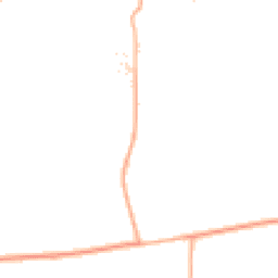 Daytime road noise heatmap for SN10 2JT
