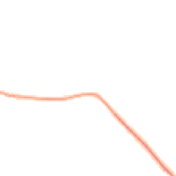 Night-time road noise heatmap for SN10 2LY
