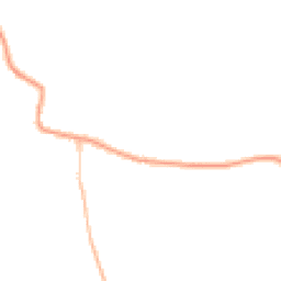 Night-time road noise heatmap for SN10 2ND