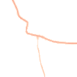 Night-time road noise heatmap for SN10 2NU