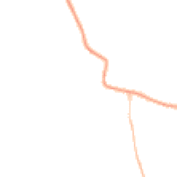 Night-time road noise heatmap for SN10 2PP