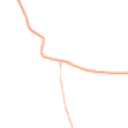 Night-time road noise heatmap for SN10 2PQ