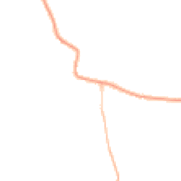 Night-time road noise heatmap for SN10 2PW