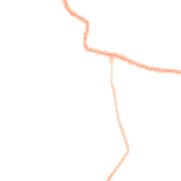 Night-time road noise heatmap for SN10 2PY