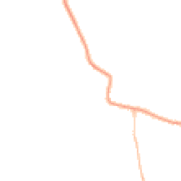 Night-time road noise heatmap for SN10 2QB