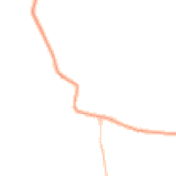 Night-time road noise heatmap for SN10 2QG
