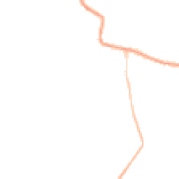 Night-time road noise heatmap for SN10 2QP