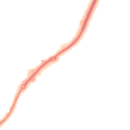 Night-time road noise heatmap for SN10 2RW