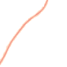 Night-time road noise heatmap for SN10 2SJ
