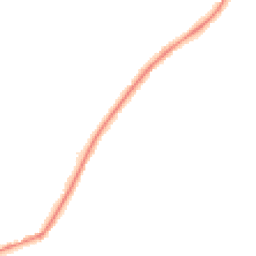 Night-time road noise heatmap for SN10 2SR
