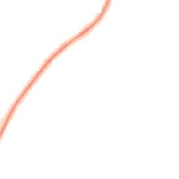 Night-time road noise heatmap for SN10 2TE