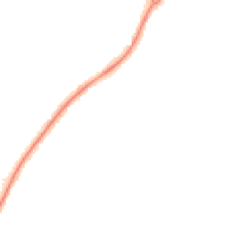 Night-time road noise heatmap for SN10 2TJ