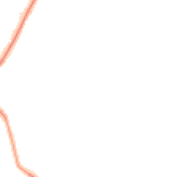 Night-time road noise heatmap for SN10 3BA