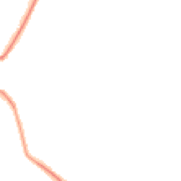 Night-time road noise heatmap for SN10 3DS