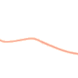 Night-time road noise heatmap for SN10 3FW