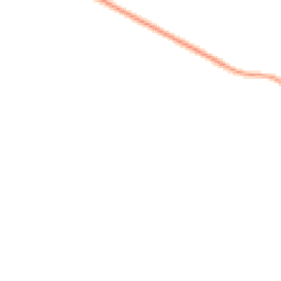 Night-time road noise heatmap for SN10 3HZ
