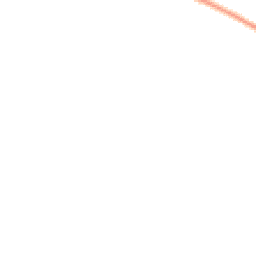 Night-time road noise heatmap for SN10 3JF